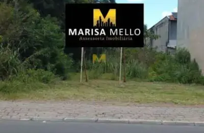 Terreno à venda na Avenida Antônio Meireles Sobrinho, 167, Centro, Piraquara