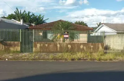 Casa com 2 quartos à venda na Rua Canela, 65, Vila Santa Maria, Piraquara