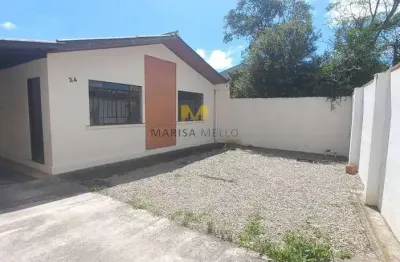 Casa com 2 quartos à venda na Rua Eliseu José Hipólito, 34, Centro, Piraquara