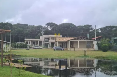 Chácara / sítio com 3 quartos à venda na Avenida Águas Claras, 600, Chácara Águas Claras, Piraquara
