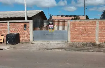 Casa à venda no bairro planta araçatuba em piraquara!!!