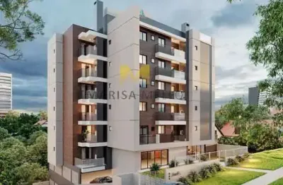 Espetacular lançamento apartamento à venda, no la dolce vista,com 2 quartos, 42,87m² a 55.15m² no bairro tingui em curitiba.