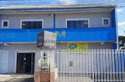 Sala comercial, 50m², para locação em piraquara, vila juliana
