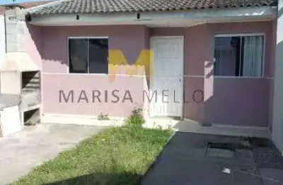 Casa para locação no bairro planta deodoro em piraquara!!!