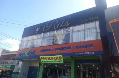 Sala comercial para locação no centro de piraquara!!!