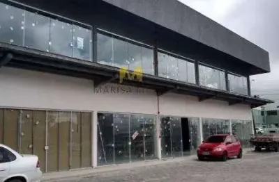 Ponto comercial para alugar na Rua Barão do Cerro Azul, Centro, Piraquara