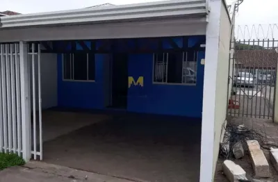 Casa para alugar em piraquara, vila rosa, com 2 quartos, 53m²