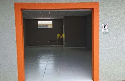 Sala comercial terrea para alugar em Piraquara, Jardim Bela Vista, 30m²