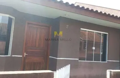 Casa de condomínio para alugar com 2 quartos em piraquara, vila são tiago.