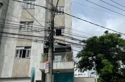 Apartamento com 3 quartos à venda na Rua Morais e Castro, Alto dos Passos, Juiz de Fora