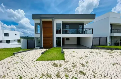 Casa com 4 suítes à venda, r$1.765.000,00 - alphaville - juiz de fora/mg
