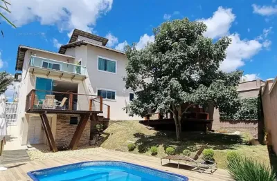 Casa com 3 quartos à venda, 230 m² por r$ 1.249.000 - nova gramado - juiz de fora/mg