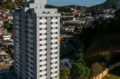 Apartamento com 2 quartos à venda na Rua Maria de Almeida Silva, Teixeiras, Juiz de Fora