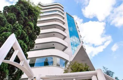 Apartamento com 3 quartos à venda, 201 m² por r$ 950.000 - granbery - juiz de fora/mg
