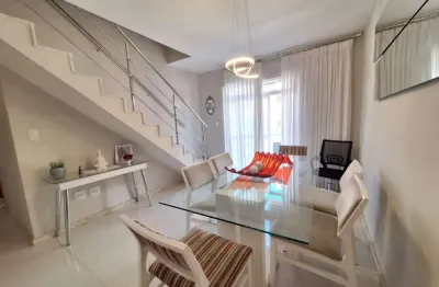 Cobertura com 4 quartos à venda, 138 m² por r$ 499.000 - são mateus - juiz de fora/mg