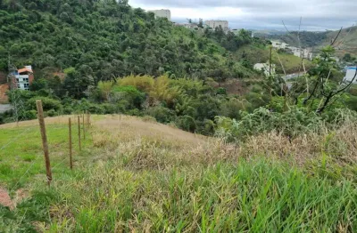 Terreno à venda na Rua Professora Verônica Lucy Coutinho Lage, Recanto da Mata, Juiz de Fora