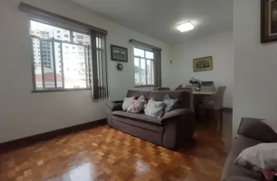 Apartamento com 5 quartos à venda, 106 m² por r$ 470.000 - centro - juiz de fora/mg