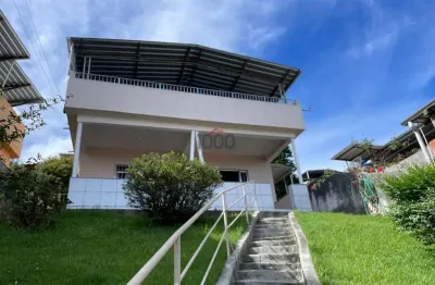 Casa com 2 quartos à venda na Rua Santa Luiza de Marilac, Bandeirantes, Juiz de Fora