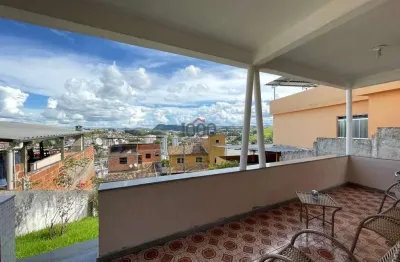 Casa com 2 quartos à venda na Rua Santa Luiza de Marilac, Bandeirantes, Juiz de Fora
