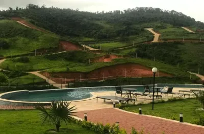 Terreno em condomínio fechado à venda na Rodovia BR-040, Salvaterra, Juiz de Fora