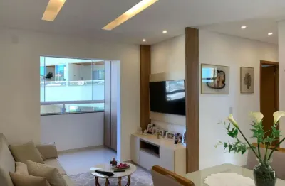 Apartamento com 2 quartos à venda na Rua Paracatu, Bandeirantes, Juiz de Fora