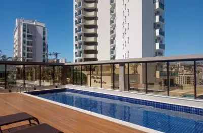 Apartamento com 3 dormitórios à venda, 228 m² por r$ 1.450.000,00 - paineiras - juiz de fora/mg