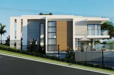 Casa com 4 quartos à venda por r$ 2.490.000 - alphaville - juiz de fora/mg