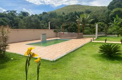 Chácara / sítio com 4 quartos à venda na Rua Nelson Duque, Igrejinha, Juiz de Fora