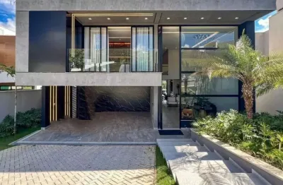 Casa com 4 quartos à venda, 450 m² por r$ 2.900.000 - alphaville - juiz de fora/mg