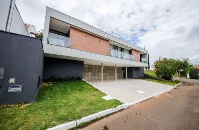 Casa com 4 dormitórios à venda, 450 m² por r$ 2.390.000,00 - spina ville - juiz de fora/mg