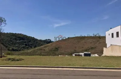 Terreno em condomínio fechado à venda na Rua Ibiá, Alphaville, Juiz de Fora