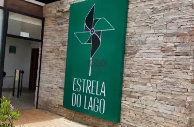 Condomínio estrela do  lago, seu novo endereço residencial!