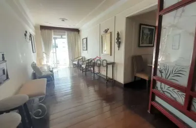 Apartamento com 4 quartos à venda na Avenida Presidente Itamar Franco, São Mateus, Juiz de Fora