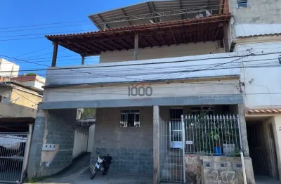 Casa com 2 quartos para alugar na Rua Dr José De Castro Azevedo, Parque Independência, Juiz de Fora