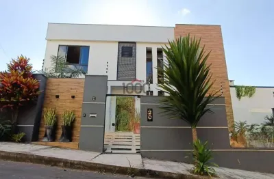 Casa com 4 quartos à venda na Rua Sebastião Lélis Muniz, Quintas das Avenidas, Juiz de Fora