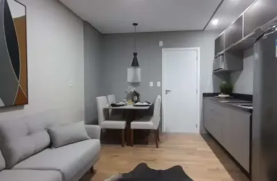 Apartamento com 1 dormitório à venda, 34 m² por r$ 320.000,00 - estrela sul - juiz de fora/mg