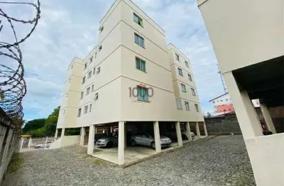 Apartamento com 3 quartos à venda na Rua Haroldo Furtado Vidal, Previdenciários, Juiz de Fora