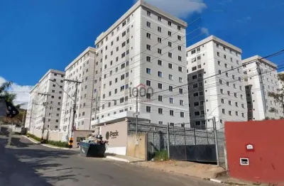 Apartamento com 2 quartos à venda na Rua das Marcassitas, Marilândia, Juiz de Fora