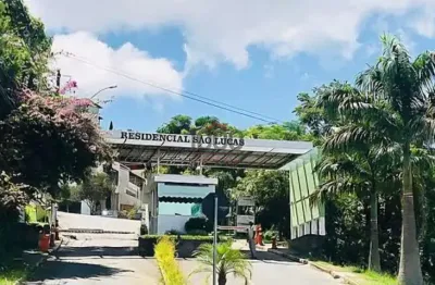 Terreno em condomínio fechado à venda na Rua José Lourenço, São Pedro, Juiz de Fora