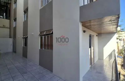 Apartamento garden com 3 quartos e suíte e varanda, sala com varanda, cozinha, área e vaga pra 2 carros