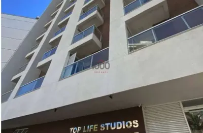 Apartamento com 1 quarto à venda na Rua Luz Interior, Estrela Sul, Juiz de Fora
