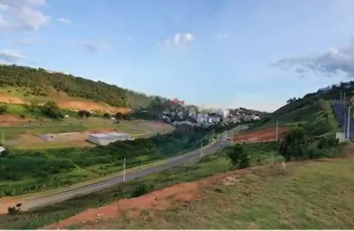 Terreno em condomínio fechado à venda na Rua José Victóri Castegliani, São Pedro, Juiz de Fora