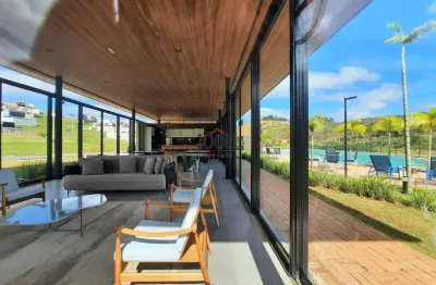 Terreno em condomínio fechado à venda na Rua Bellatrix, Salvaterra, Juiz de Fora