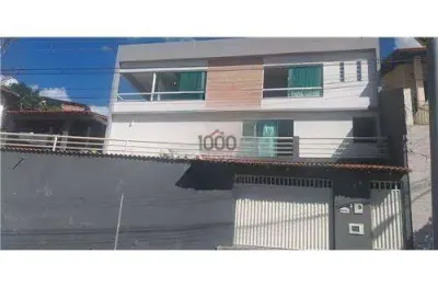 Casa com 4 quartos à venda na Rua Romeu Gonçalves Silva, Quintas das Avenidas, Juiz de Fora