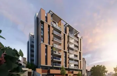 Apartamento com 3 quartos à venda na Rua Chanceler Oswaldo Aranha, São Mateus, Juiz de Fora