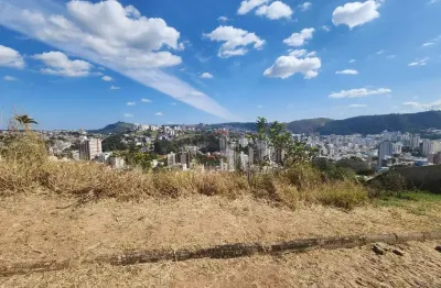 Terreno à venda na Rua Rotary Clube, Cidade Jardim, Juiz de Fora