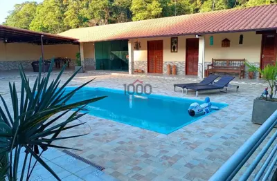 Chácara / sítio com 4 quartos à venda na Avenida Florida, Terras do Comendador, Juiz de Fora