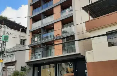 Kitnet / Stúdio à venda na Rua Tiradentes, Santa Helena, Juiz de Fora