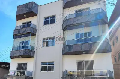 Apartamento com 3 quartos à venda na Rua Mário Pereira de Lima, Santa Cecília, Juiz de Fora