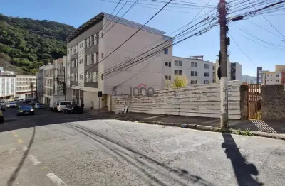 Terreno à venda na Rua Olegário Maciel, Paineiras, Juiz de Fora